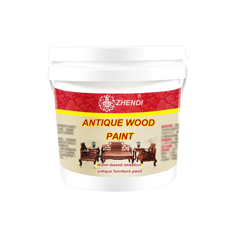 Влагостойкий деревянный лак, прозрачный деревянный лак для покрытия древесины имитирует античную древесину для создания старой краски