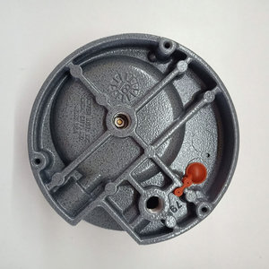   Manomètre différentiel magnétique 0-500 Pa à double échelle, type pointeur - Product Image 3