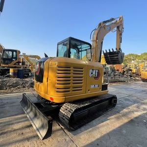 低价原装日本二手5吨小型挖掘机，2021年二手cat 305 306 307履带式液压挖掘机，高品质 - Product Image 1