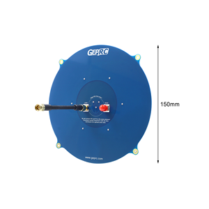Antena FPV GEPRC Triple Feed Array 5.8G 14DBI de Polarización Circular, Compatible con RHCP y LHCP para Drones RC, VTX de Largo Alcance y Gafas FPV - Product Image 2