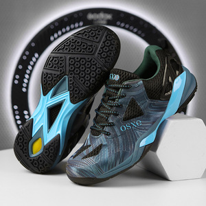<strong>2026</strong> NEW OEM Men's Four Badminton Tennis <strong>Shoes</strong> Release Breathable Non-Slip Mesh Cushioning Wear-Resistant - Product Image 4