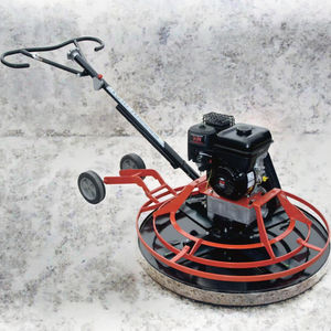 เครื่องฉาบปูนคอนกรีตแบบพกพา ใช้เครื่องยนต์เบนซิน พร้อมมอเตอร์แกนกลาง ชุดเกียร์ และชิ้นส่วนลูกปืน - Product Image 2