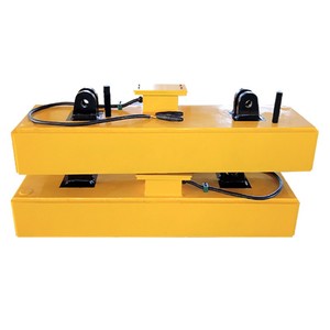 Imán de Elevación Eléctrico para Grúa Industrial con Núcleo de Aluminio/Cobre, Capacidad de Carga Personalizada, Control Remoto - Product Image 4