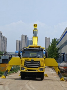 400hp SINOTRUK HOWO 8X4 tamirci çekme kamyonu 40 ton 50 ton HOWO tamir kamyonu - Product Image 5