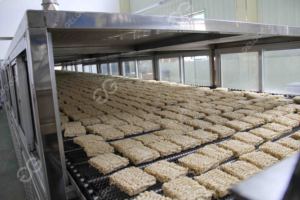 เครื่องทำบะหมี่กึ่งสำเร็จรูปแบบถ้วยเครื่องทำเส้นก๋วยเตี๋ยวแบบไม่ทอดอัตโนมัติออกแบบได้ตามต้องการ - Product Image 6