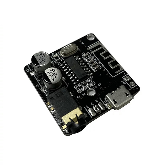 M18 Micro-Usb Interface Audio Amplifier Board Blue Tooth Module