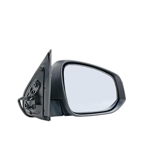 Автозапчасти, хромированное боковое зеркало заднего вида в сборе, Автомобильный Электрический светодиодный указатель поворота для Toyota Hilux 2015 - Product Image 3