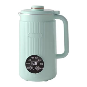 Máquina para Hacer Leche de Soya Eléctrica de 800W y 1.2L, Totalmente Automática, Sin Necesidad de Hervir ni Filtrar, Licuadora Eléctrica para Jugos - Product Image 4