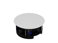 Haut-parleur de plafond 60W ultra mince dans le haut-parleur de plafond pour le restaurant de bureaux à domicile