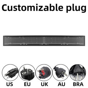 SHTX Factory Direct 666 Pcs Long Bar Pixel Strobe Light Led Music Dynamic Rhythm Strobe Wash Stage Lights for Bar Dj Disco Event - Product Image 4