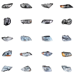 Nuevo Faro Delantero para Auto HUAXI de Fábrica para <span class=keywords><strong>Tucson</strong></span> y Accent 2019-2021 92101-D3500 - Product Image 3