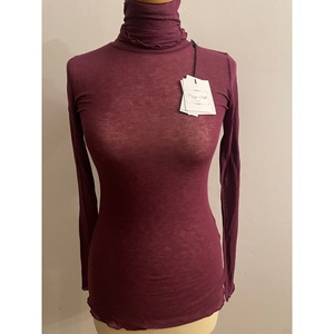 Top de Cachemira Mixta para Mujer - Product Image 1