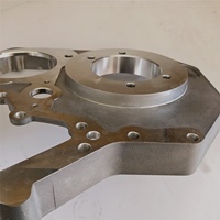 Carcasa de Engranaje Delantero para Motor Diésel 4BT3.9 6BT5.9 3960623 5267785