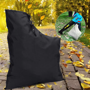 New 420D Oxford Cloth Black Outdoor Storage Bag for <strong>Artificial</strong> <strong>Grass</strong> Leaf Blowing Machine <strong>Vacuum</strong> Machine Leaf Bag - Product Image 4
