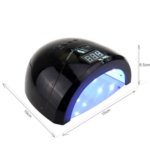 Lampe UV pour ongles SUN1s 48W, portable et économe en énergie, sécheuse à ongles - Product Image 1