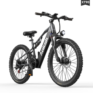 Bicicleta Eléctrica Aairsk de Alta Calidad para Adultos, 500W, 48V, 20AH, 26 Pulgadas, Urbana - Product Image 1