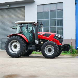 Tractor de 80HP con Certificación de Seguridad y Estructura ROPS 12+12 con Calefacción - Product Image 4