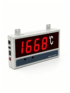 Thermomètre numérique à grand écran filaire W660 pour la surveillance de la température industrielle - Product Image 3