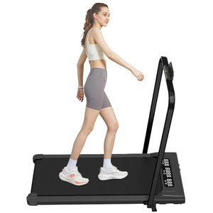 Caminadora Portátil Plegable Eléctrica de 0.6HP para Gimnasio y Hogar, en Oferta - Product Image 1