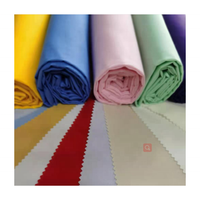 Tissu popeline 100% Polyester chaud de bonne qualité, étoffe pour doublure de poches, à bas prix