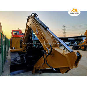 รถตักดินใช้ Cat302cr 303 307e2ตีนตะขาบ308e2 302แมวของแท้305.5e2 303E ขนาดเล็กของญี่ปุ่น - Product Image 1