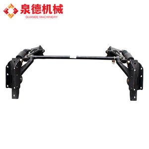 Ensemble de support de basculement de cabine 130999000004/61006355 compatible avec les pièces de machines de construction Sany Heavy Industry - Product Image 1