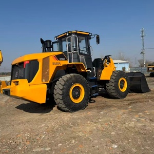 98% Baru, Merek China, Wheel <span class=keywords><strong>Loader</strong></span> Bekas LIUGONG856H Kondisi Sangat Baik, Alat Berat Konstruksi Bekas, <span class=keywords><strong>Loader</strong></span> LIUGONG856H Harga Murah - Product Image 3