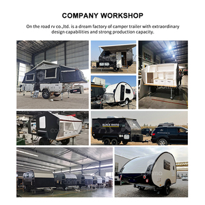 <span class=keywords><strong>Caravane</strong></span> teardrop multifonctionnelle, remorques de camping <span class=keywords><strong>pour</strong></span> <span class=keywords><strong>moto</strong></span>, roulotte, camping-car - Product Image 6