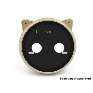 EchoEar Meow Companion Bean Bag AI Piccolo Robot Intelligente Multimodale Agente Intelligente in Plastica 8-13 Anni Unisex - Product Image 5