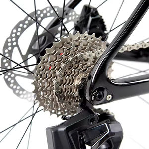 2024 vente chaude <span class=keywords><strong>TWITTER</strong></span> R15 Pro vélo de route léger tout carbone avec roues électriques sans fil, adapté aux adultes - Product Image 3