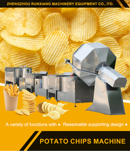 Máquina para Sazonar Snacks Runxiang de Acero Inoxidable 304, Tambor de Sazonado de Gran Capacidad - Product Image 6