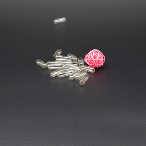 (गर्म पेशकश) सोने के हलाल प्रमाणपत्र जीलैटिन आकार 00 खाली कैप्सुलेपारदर्शी खाली कैप्सूल - Product Image 5