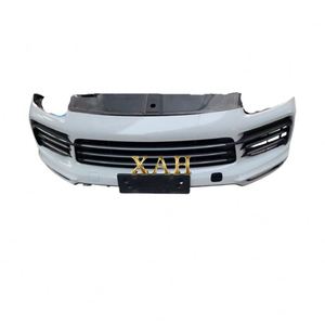 L'ensemble du pare-chocs avant convient à l'assemblage <span class=keywords><strong>Porsche</strong></span> <span class=keywords><strong>Cayenne</strong></span> de 2019 à <span class=keywords><strong>2023</strong></span> - Product Image 3
