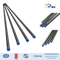 Tubo/Cilindro de Acero Inoxidable, Tubo/Cilindro Sin Costura Serie 304/316 300, Suministro de Fábrica