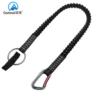 Cuerda de rescate acuático Camnal tipo cola de vaca de 93 cm, dispositivo de escape rápido, cuerda de tracción de seguridad para supervivencia al aire libre - Product Image 1