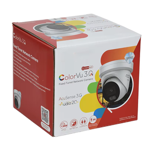 Camera mạng dạng tháp cố định HIK Original Outdoor DS-2CD2387G3-LIS2UY/SL 8MP thông minh, hỗ trợ ánh sáng lai, âm thanh hai chiều, ColorVu - Product Image 2