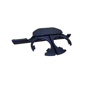 Conjunto de portavasos delantero reemplazable con volante a la derecha Nuevo BMW E39 Caja de reposabrazos 51168190206 SMBWA5014 Portavasos delantero para nuevo - Product Image 1