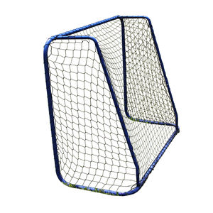 High Quality Steel Durable Cold-resistant <b>Hockey</b> <b>Goal</b> Iron <b>Hockey</b> Net for Kids - Product Image 2