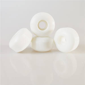 Ruedas de monopatín personalizadas con diseño impreso, 52, 53, 54, 56, 58mm, 101A, venta al por mayor - Product Image 4