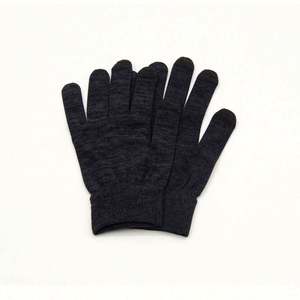 Guantes de Invierno Personalizados al por Mayor, Guantes Tejidos con Pantalla Táctil - Product Image 2
