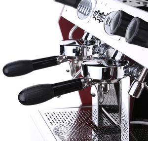 Cafetera Eléctrica 3 en 1 Programable, Máquina de Capuchino de Dos Grupos, Acero Inoxidable para Uso Doméstico y Hotelero, Tienda Directa de China - Product Image 3