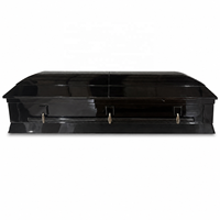 Cercueils et Urnes Funéraires en Bois de Luxe en Gros – Fournitures Funéraires Peintes de Haute Qualité – Cercueil Funéraire en Bois Massif de Conception Américaine