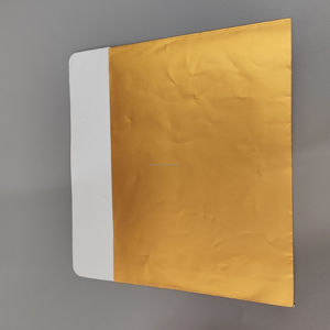 Sacchetto di carta personalizzabile nuovo Design busta imballaggio conveniente per le aziende di E-Commerce negozi al dettaglio stampa Offset artigianale - Product Image 5