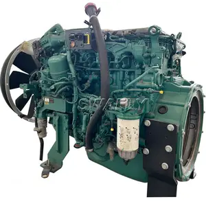 TAD881 TAD881VE Diesel Engine Assembly 185KW 2200RPM For Volvo Penta