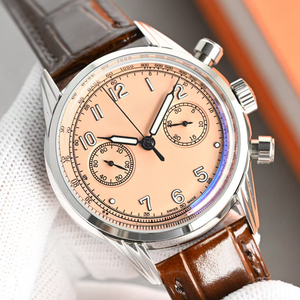 Reloj de Buceo para Hombre de Alta Gama, Original, de Primera Calidad, Correa de Acero Inoxidable con Diseño de Cocodrilo, Movimiento Mecánico Automático, Cristal de Zafiro, Estilo Ejecutivo - Product Image 5