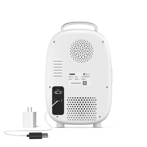 KEMIN fábrica portátil cuidado <span class=keywords><strong>de</strong></span> la piel mini <span class=keywords><strong>nevera</strong></span> nuevo producto pequeño refrigerador <span class=keywords><strong>belleza</strong></span> <span class=keywords><strong>nevera</strong></span> USB 5V 10W mini <span class=keywords><strong>nevera</strong></span> 6L - Product Image 3