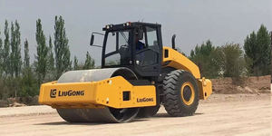 ตัวแทนจำหน่ายที่ได้รับอนุญาตจากโรงงาน รถบดถนน Shantui รุ่น LIUGONG 6122EG4 รถบดถนนแบบสั่นสะเทือน 22 ตัน - Product Image 4