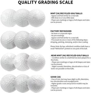 Pelotas <span class=keywords><strong>de</strong></span> <span class=keywords><strong>Golf</strong></span> Económicas para Principiantes, Novedosas y Divertidas, con Descuento, al por Mayor, Personalizadas con Monograma - Product Image 6