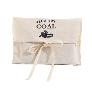 Linna Custom Size Logo Packaging Gift Flip Envelope Dust <b>Bags</b> With Rope Envelope Style Cotton <b>Bags</b> Wholesale Price - Product Image 1