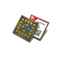 Módulo SIMCOM 4G LTE en Stock, SIM7670E LTE Cat 1 para Red 4G, Compatible con Modos de Comunicación Inalámbrica LTE-FDD/LTE-TDD